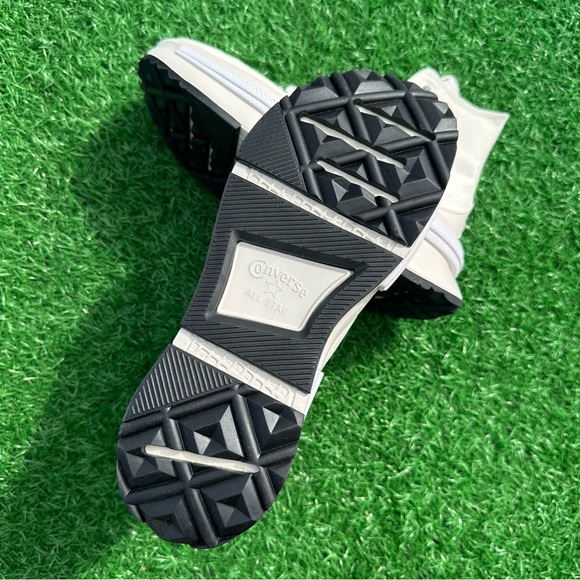 Converse Run Star Legacy Cx Hi Vintage White - Picture 12 of 13